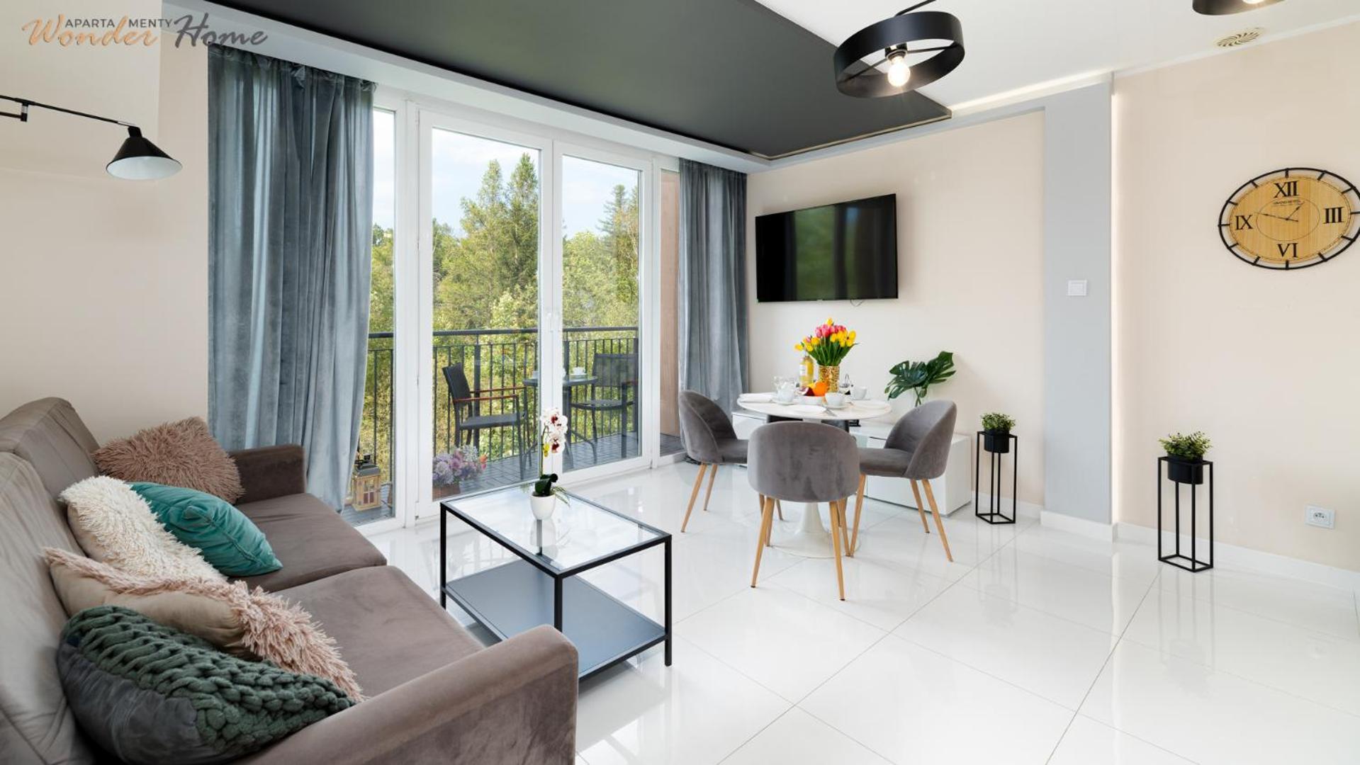 Wonder Home - Apartamenty W Malowniczej Okolicy, Z Balkonami I Widokiem Na Gory Karpacz Exterior photo