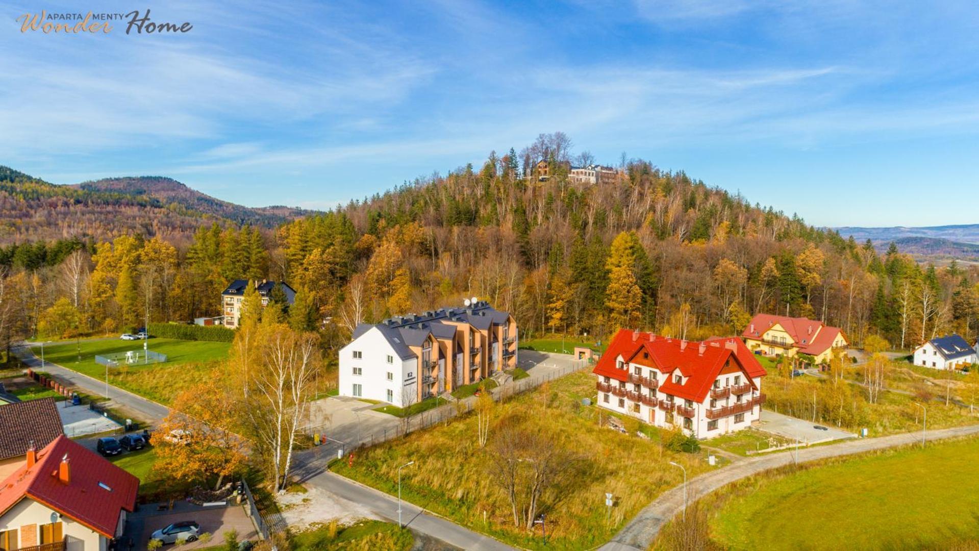 Wonder Home - Apartamenty W Malowniczej Okolicy, Z Balkonami I Widokiem Na Gory Karpacz Exterior photo