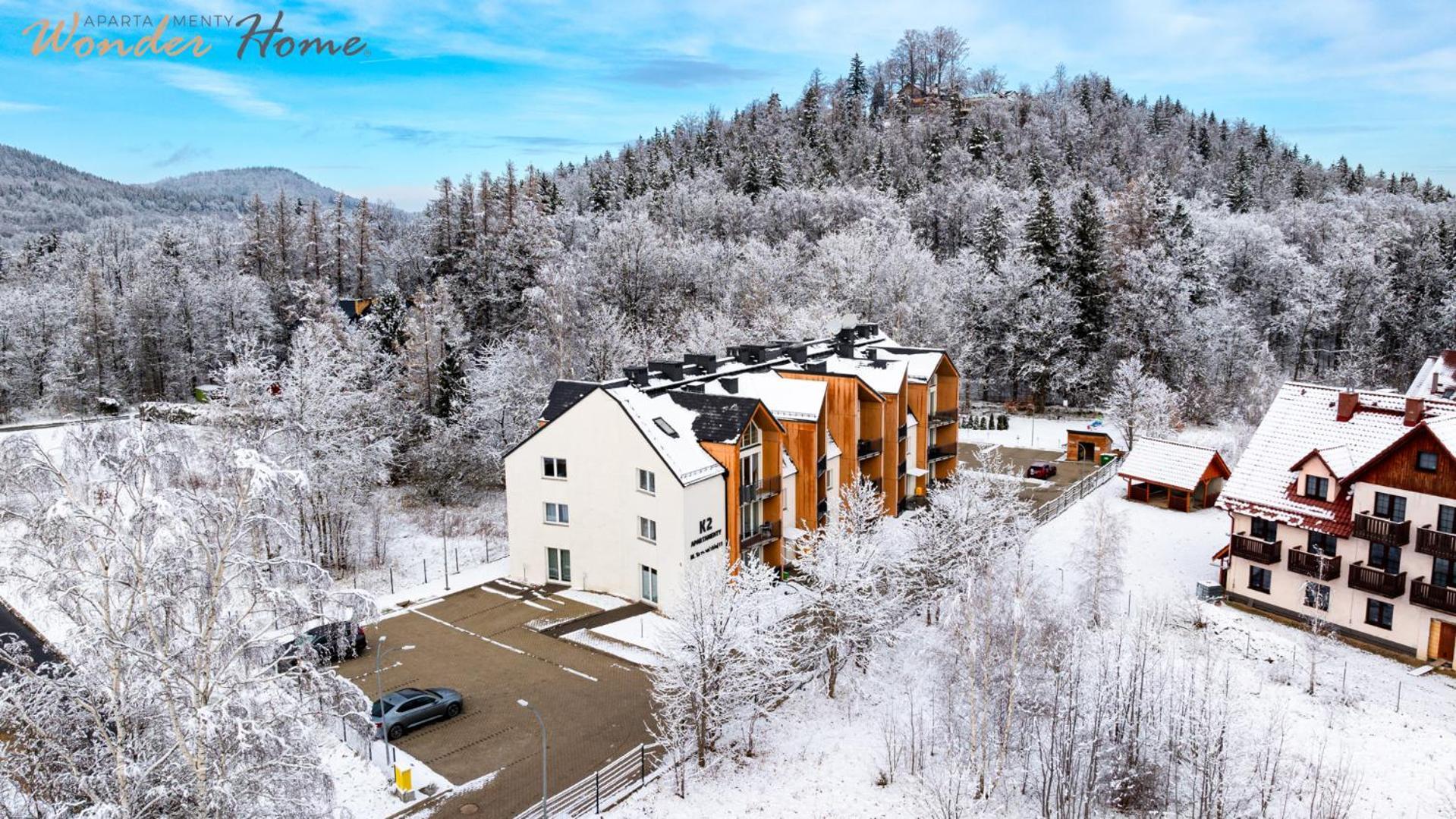 Wonder Home - Apartamenty W Malowniczej Okolicy, Z Balkonami I Widokiem Na Gory Karpacz Exterior photo