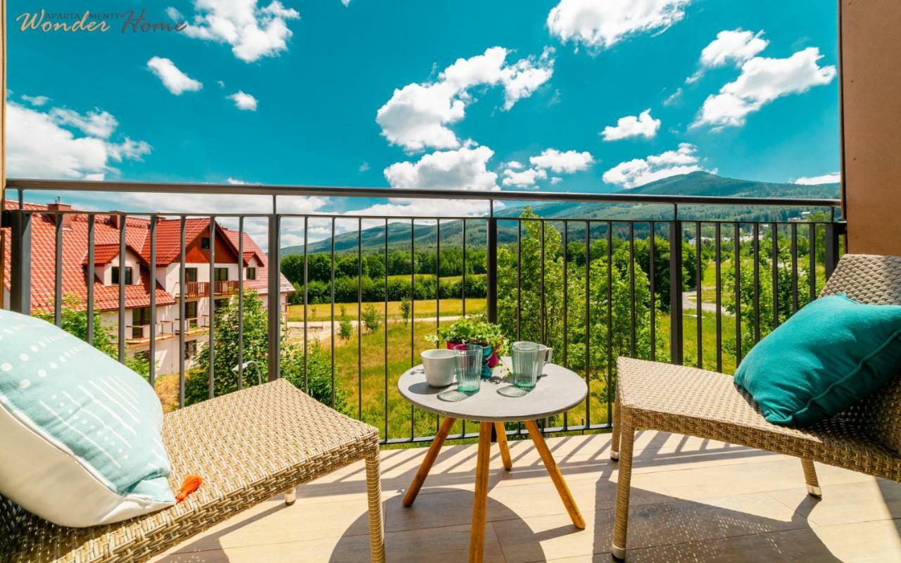 Wonder Home - Apartamenty W Malowniczej Okolicy, Z Balkonami I Widokiem Na Gory Karpacz Exterior photo